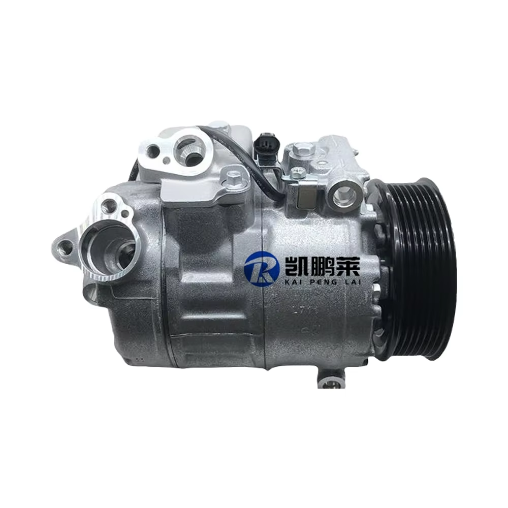Car Auto A/C Compressor for Bmw330 320e46  520d  N46 E60 Ac Compressor air Conditioning 12v