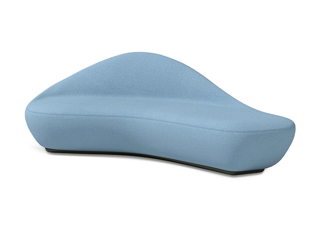 D2 Modular Sofa Lounge Modular with Whorl Design Wireless Charging and Diversified Combinations