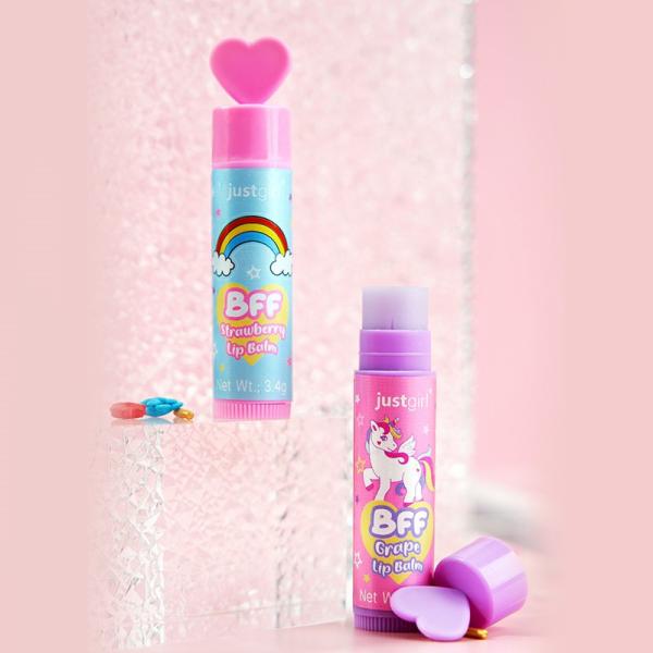 Delicate Personalized Chapstick Lip Balm 3.4g For Nourished And Protected