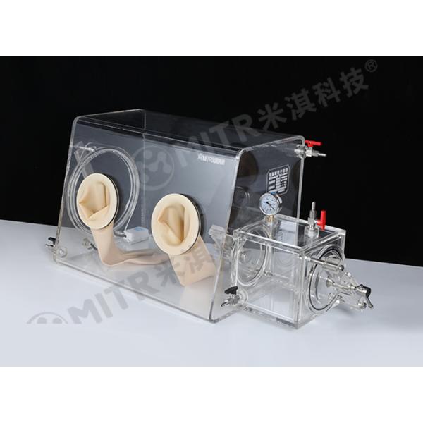 High Durable Lab Glove Box Simple Opration