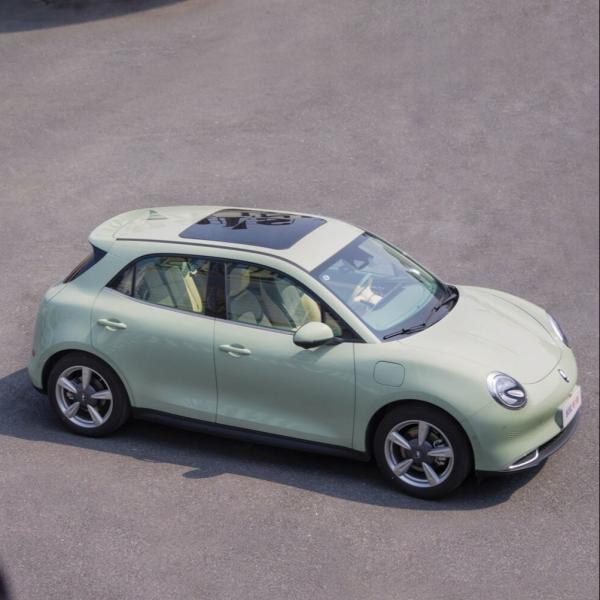 4 Seat Ora Good Cat Mini EV Car 2024 401KM 143hp Pure Electric