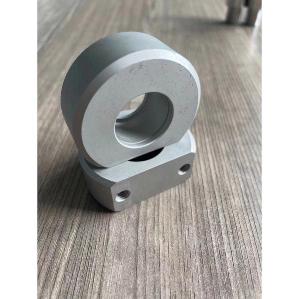 6061 6063 Aluminum CNC Turning Parts Anodizing Zinc Plated Surface