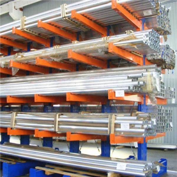Lightweight Cantilever Pallet Racking 800kg For Warehouse