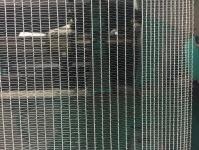 Rede UV da máscara da estufa do monofilamento do Hdpe preto anti para exterior