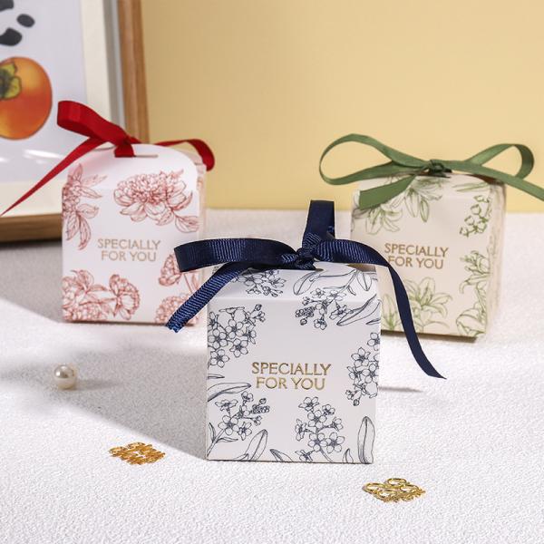 Gravnre Printing Customized Kraft Paper Gift Bags for Gift Craft Packaging