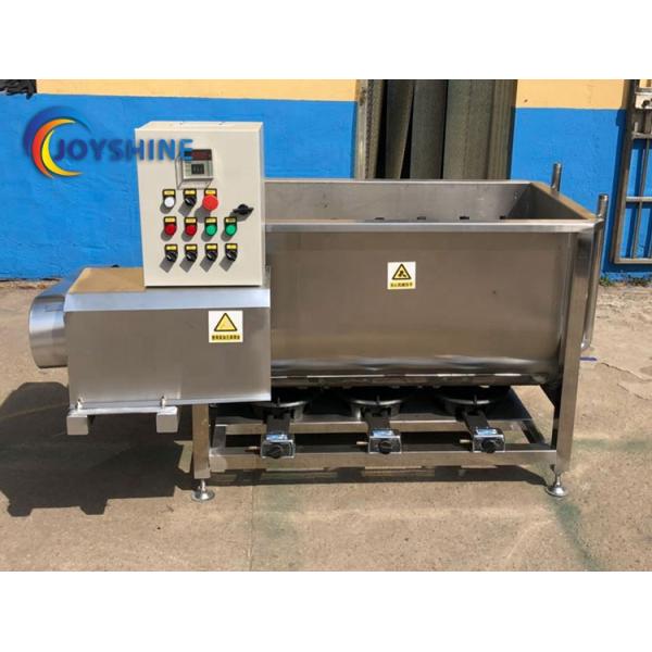 High Productivity Chicken Scalding Machine Poultry Scalder Plucker for Slaughtering