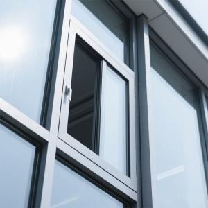 Customizable and Thermal Insulation Unitized Curtain Wall for Custom Colors and