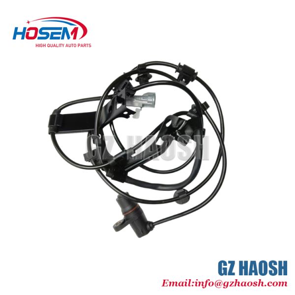 Premium 89543‑0K020 Front Left ABS Wheel Speed Sensor For Toyota Fortuner Hilux