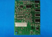 Tableau de commande de la carte PCB KXFE00GXA00 MC16CB N61009017AA pour la tête de Panasonic DT401 3