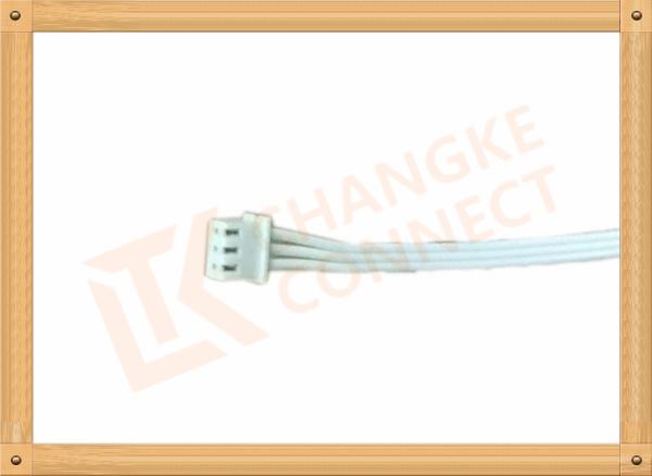 White Black Safety Machine Inner Wire , F9 Alarm Light Connection Line
