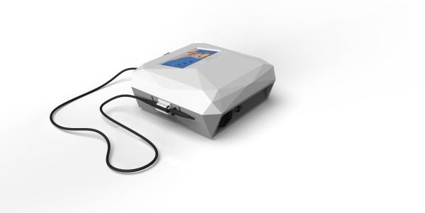 CE FDA approved portable 30Mzh 7inch AC 30-150V screen high frequencyvascular removal Spider Vein Removal Machine