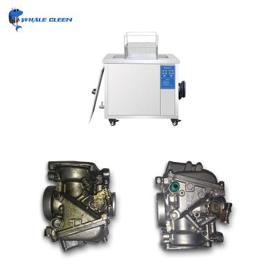 líquido de limpeza ultrassônico 16.8KW da grande capacidade 4500L para as peças aeroespaciais do titânio