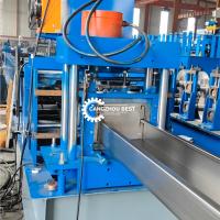 Automáticamente rollo del tamaño 100-600m m C Purin del cambio que forma la máquina