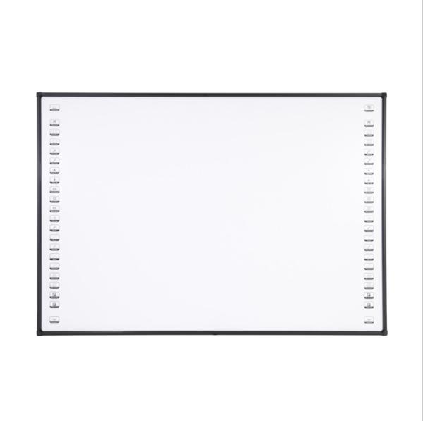 iBoard Factory Digital Smart Whiteboard Aluminum Frame Nano Ceramic Surface For Classroom Teaching Touch Panel Interactive Whiteboard