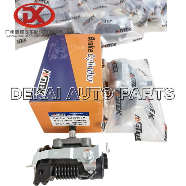 8-97191501-0 задний цилиндр тормозного колеса DK-IS05 LB 8971915010 4BG1