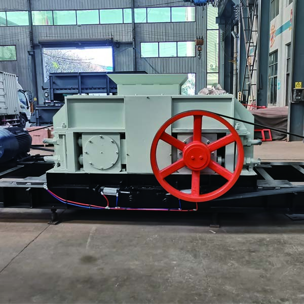 GS100×90 Рулочный дробильщик Машина для изготовления кирпича из глины