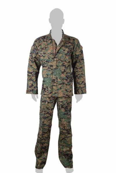 Mens Outdoor Work Clothes Poly Cotton Blended Winter Work Jacket Comfortable