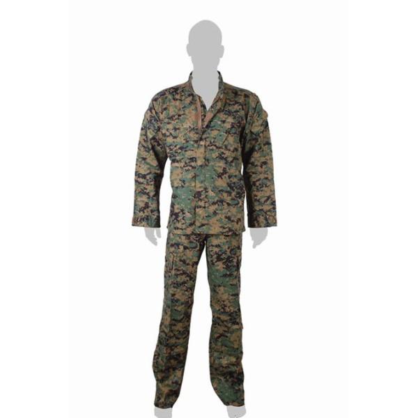 Mens Outdoor Work Clothes Poly Cotton Blended Winter Work Jacket Comfortable