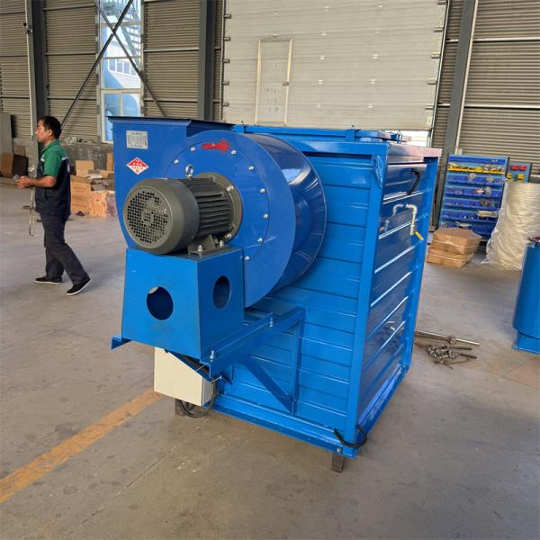 Heavy Industry Dust Management Cartridge Filter Collector Air Filtration