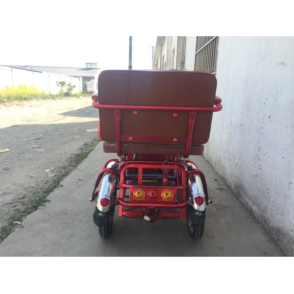 2 люд 3 катят электрический железный каркас самоката 800В трицикла безщеточный