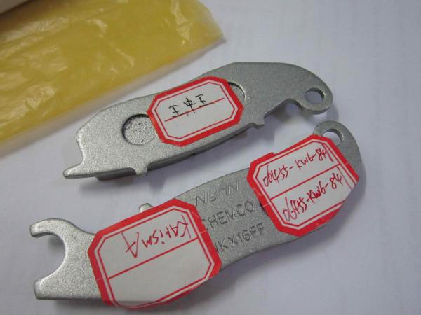 For  Honda Karisma Wave Motorbike Brake Pads , 125 Sdh125 Future Neo Brake Pads And Discs