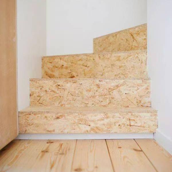 4x8 Ft Raw Plain Hmr Uncoated Chipboard Particle Board Flakeboard For Cabinet Furniture