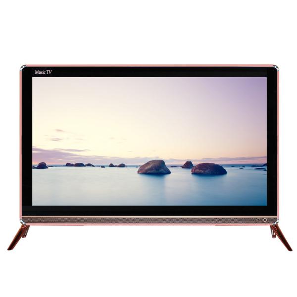 24 polegadas 27 polegadas Pequena tela de televisão 2k LED LCD TV 4K UHD 1080P