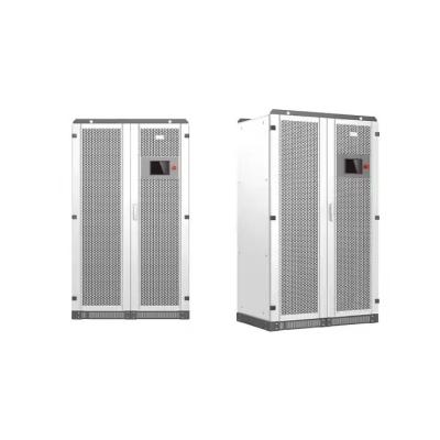 Onduleur de micro-réseau intelligent 150kW avec une capacité de 165kVA et Quad MPPT