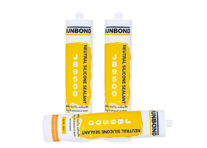 Sealant Bathroom Sealant 280Ml силикона окна EIFS белый