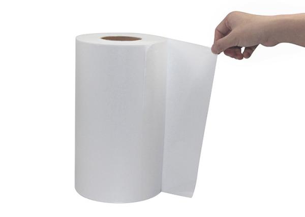 Lightproof Polyester Hot Melt Adhesive Film For Bonding Shade Curtain Fabric