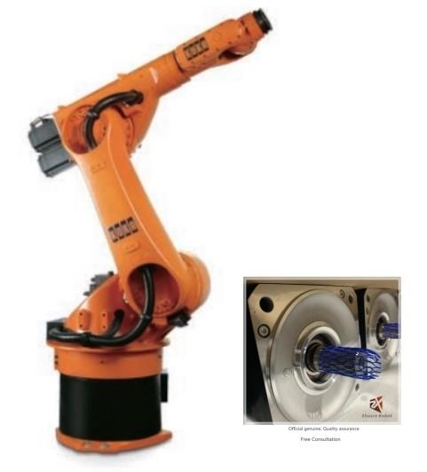 KUKA 産業用ロボット KR60-3 六軸ロボットアーム 工場ソリューション
