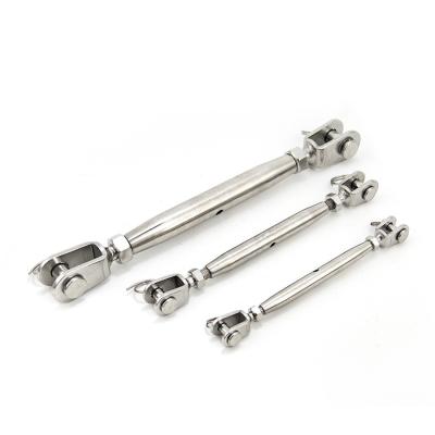 Stainless Steel Split Closed Body Turnbuckle Non Standard Customization