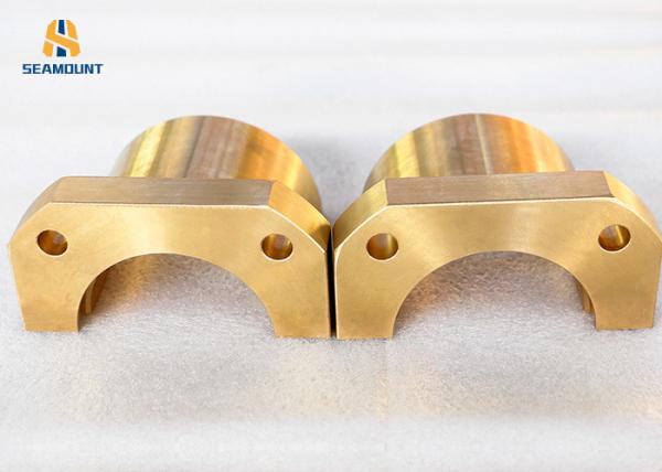 C86300 Tin Bronze Flange Split Bushing  CE Certificated Long Working Life
