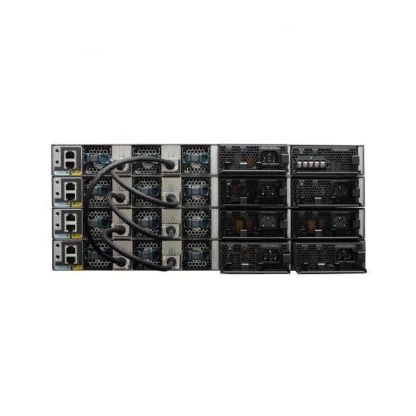 WS-C3650-48PD-S Catalyst Layer 3 48 Port Switch Ethernet PoE Switches With 2x10G Uplinks