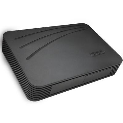 Caixa de cabo HDMI 1.4 USB PVR Dvr Player Configuração fácil