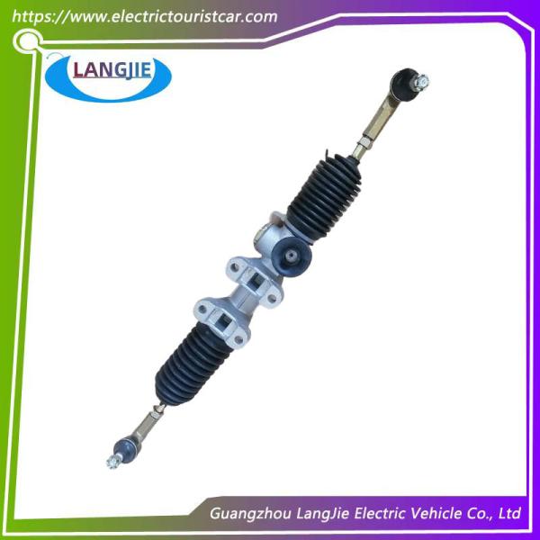 Supplier Steering Gear Assy LVTONG  For Shuttle Bus Electric Golf Cart Accessories