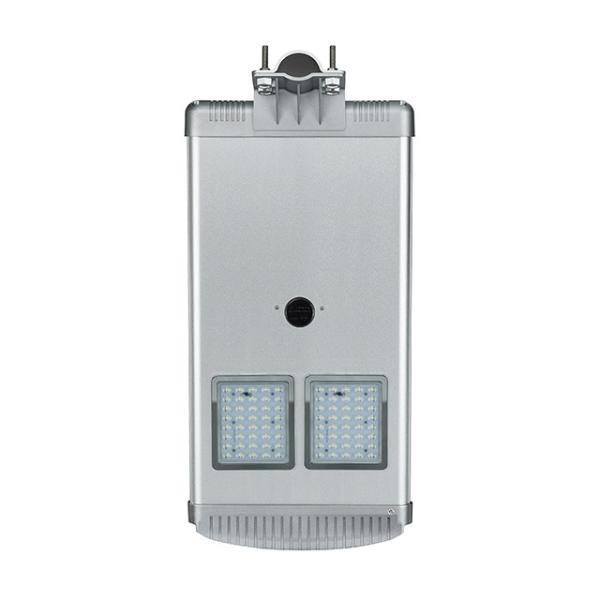 DC12V 30W 40W Aluminum Alloy Integrated Solar Street Light
