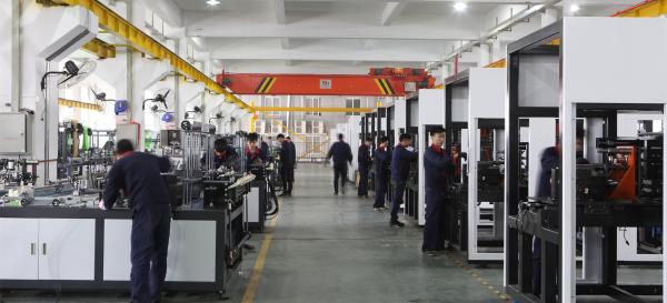Drawstring Bag Making Machine in Non Woven Bag Making Machine