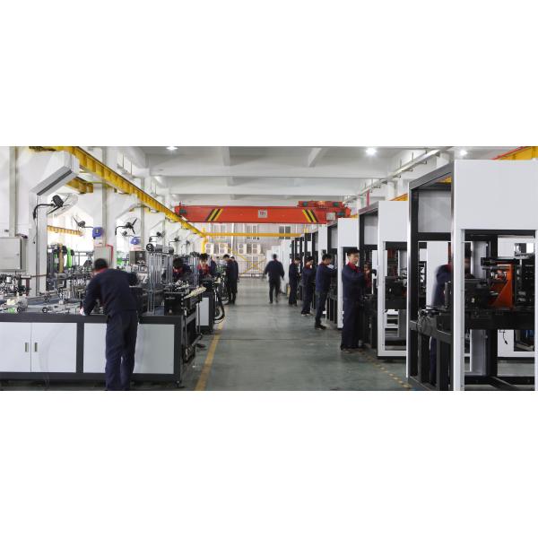 Automatic Three Side Seal Bag Making Machine for Laminated Box Bag