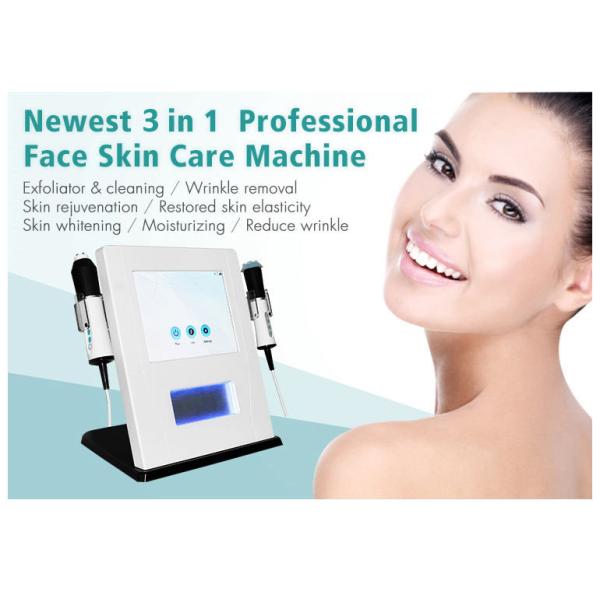 Машина Hydrafacial Microdermabrasion ультразвука красоты пузыря кислорода лицевая