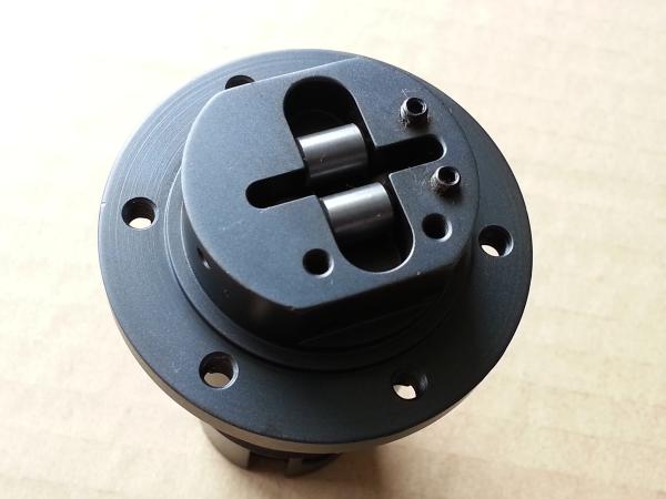 85619000 C-Axis Inner Housing Assembly Suitable For Gerber Cutter GTXL
