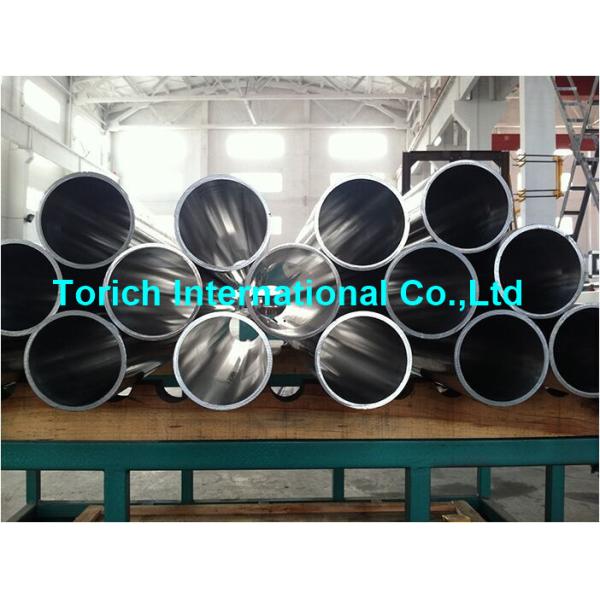 Hydraulic Cylinder Tube JIS G 3473, Round Carbon Steel Tube for Cylinder Barrels