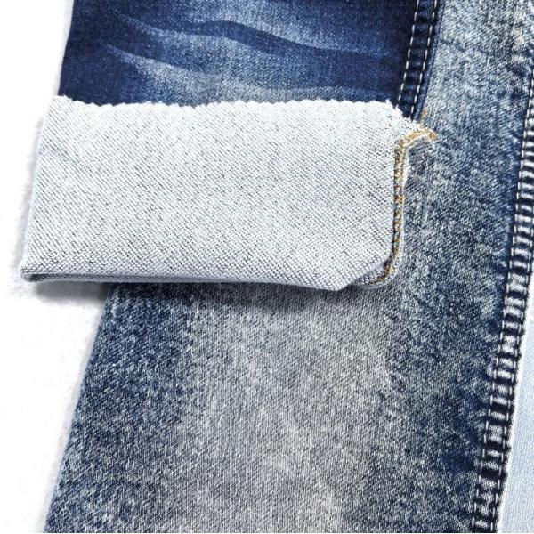 Bangladesh Light Weight Fake Knitted 8 oz Denim Fabric For Kid Or Man