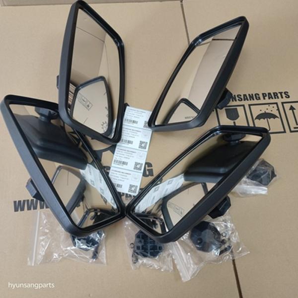 Espejo 71N8-47101 71N847101 para R140LC-7 R140LC-9 R160LC-7 R180LC-7 R210LC-7