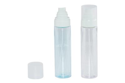 4 oz PET frasco de spray de névoa fina 120 ml frasco de spray cosmético