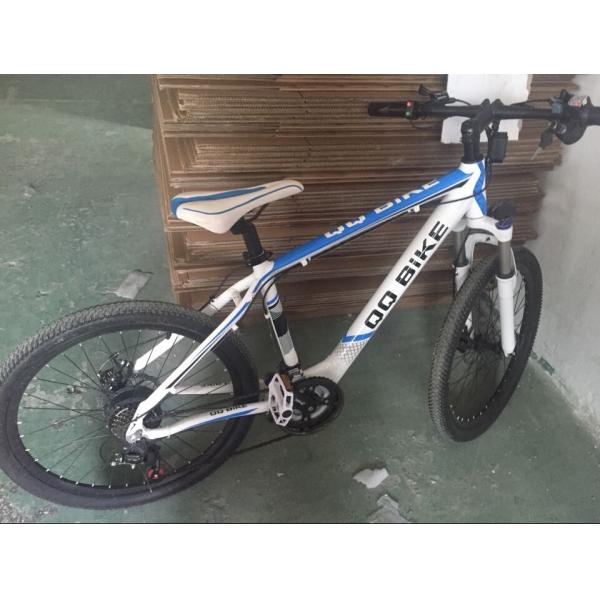Western Style 36v 250 Watt Electric Powered Mountain Bike