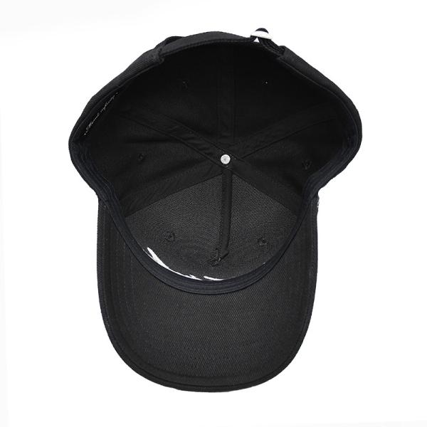 100% Cotton Structured Crown Curved Visor Baseball Caps For Any Age