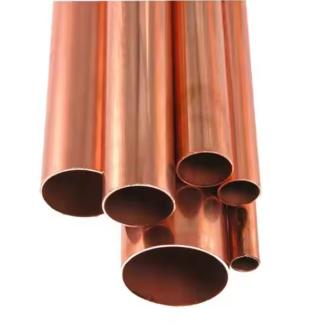 Medical Red Copper Pipe 8mm 10mm 15mm 22mm 28mm 30mm 35mm 50mm Gas Engineering
