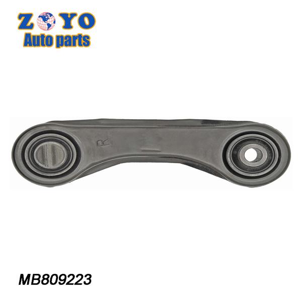 Autozone Control Arm for Mitsubishi Mirage 2004 Black E-coating and Nature Rubber Bushing