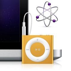 Leitor de mp3 de IPod 5